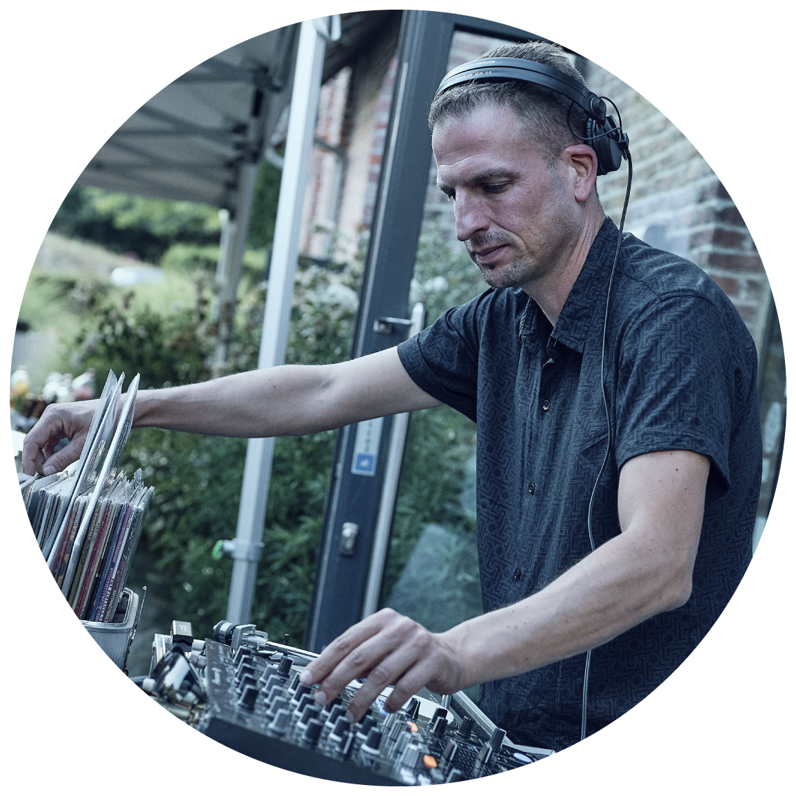 DJ Saiz - disc jockey à lille